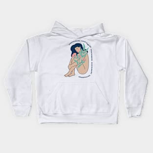 Overthinking Kids Hoodie